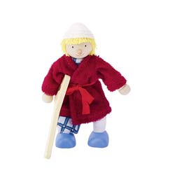 Flexibilné firgúrky